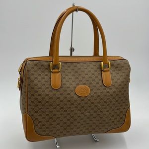 Vintage Gucci Boston Bag